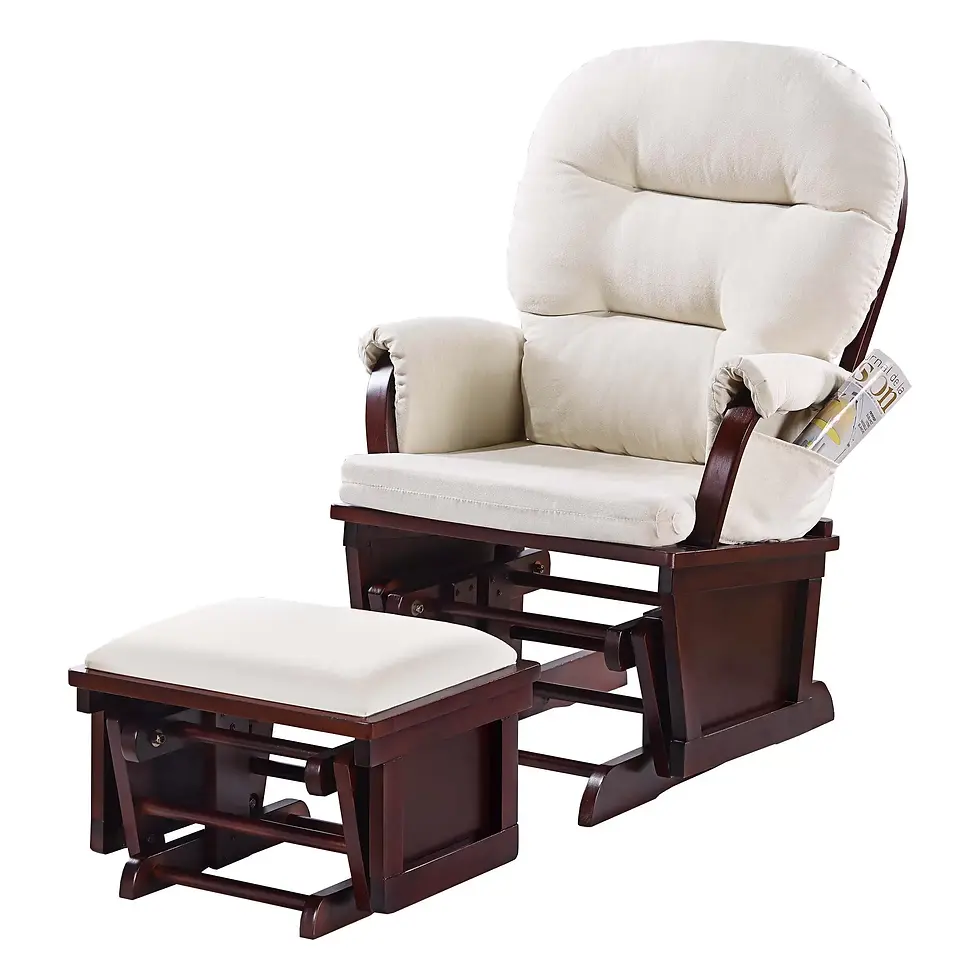 Thumbnail: F6738 Glider Chair