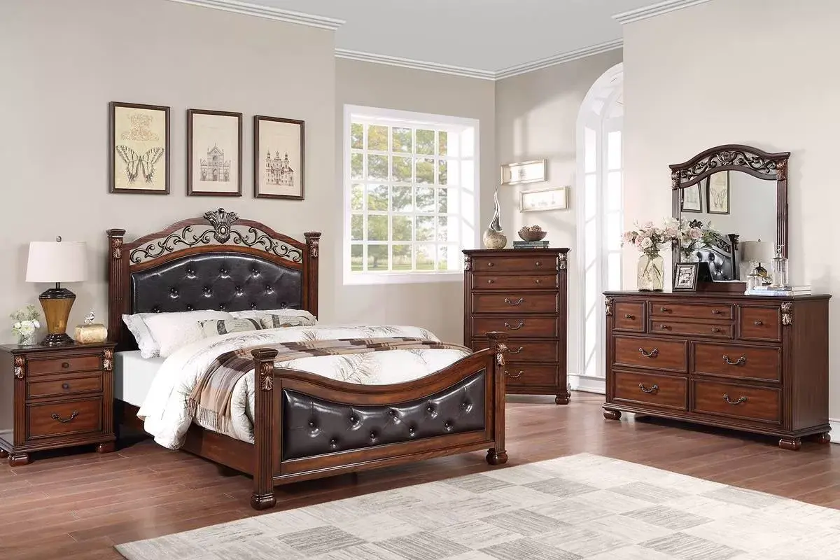 F9614CK California King Bed