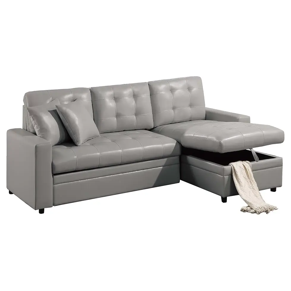 Thumbnail: F8542 Convertible Sectional