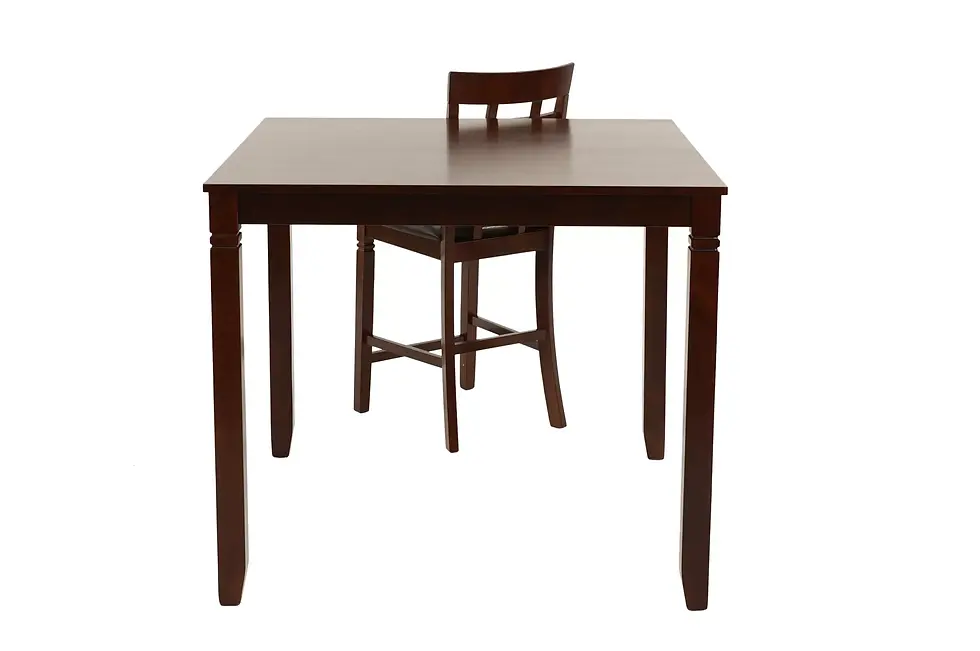Thumbnail: F2252 5-Pcs Counter Height Set