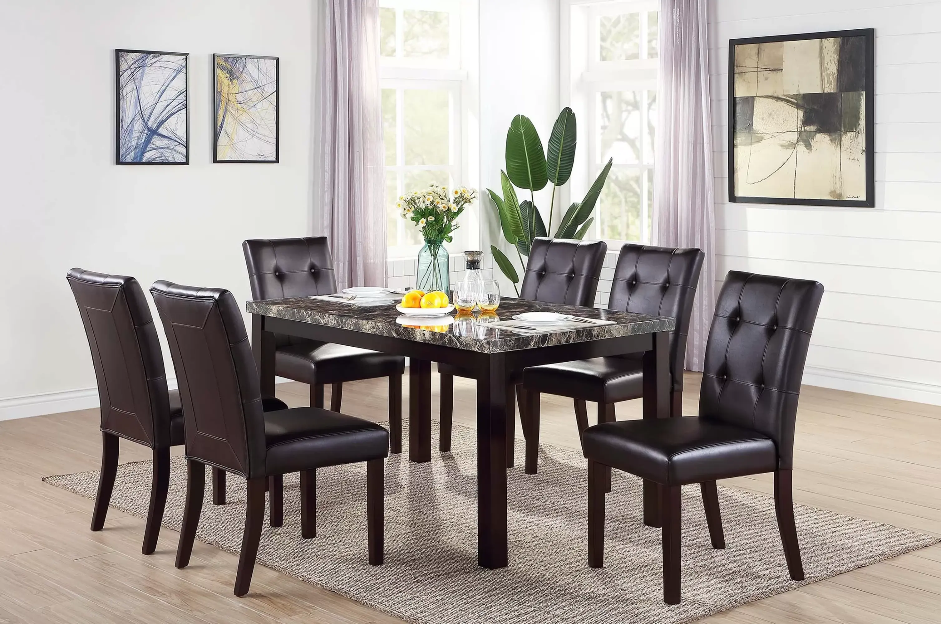 F2093 Dining Table