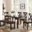 Thumbnail: F2297 6-Pcs Dining Set