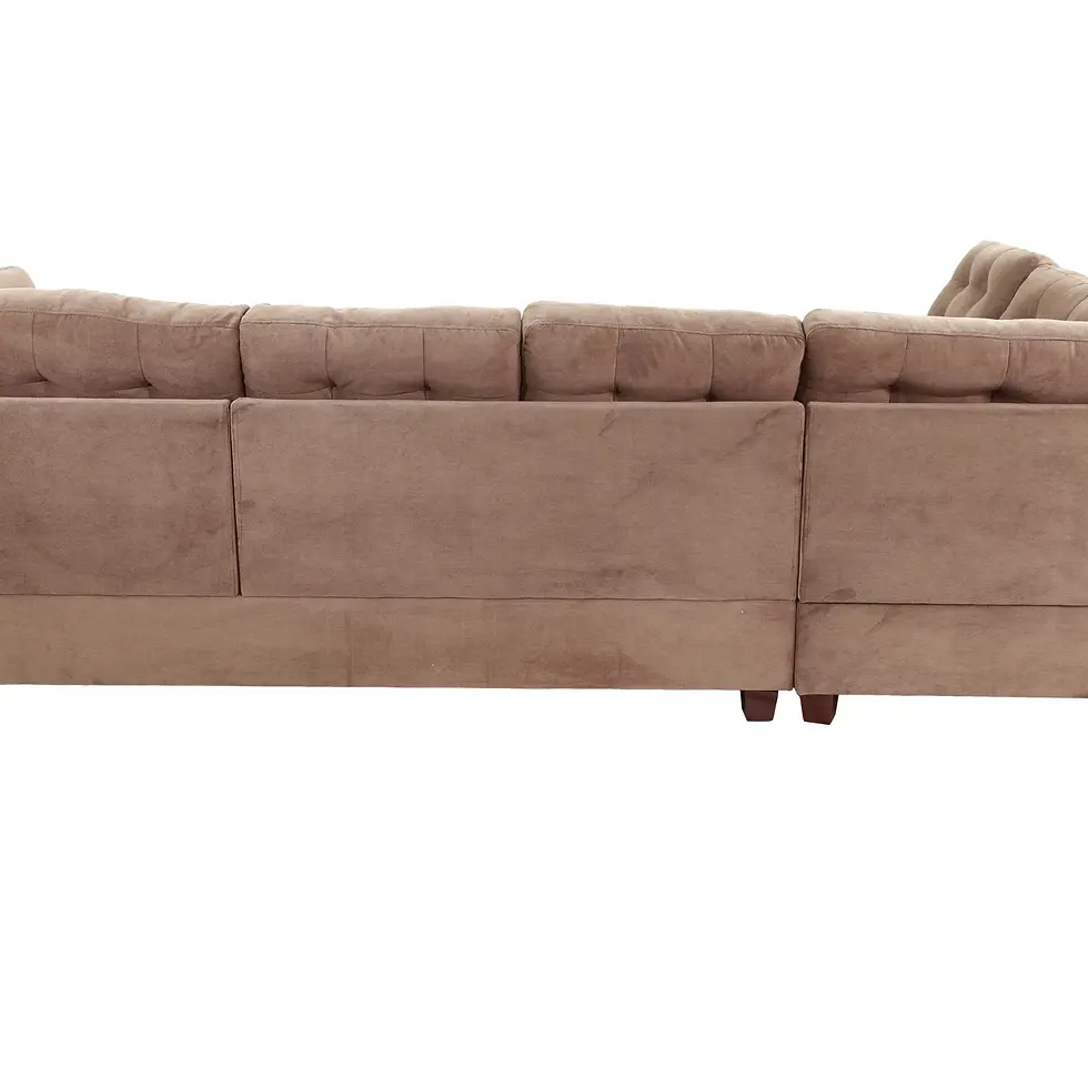 Thumbnail: F7140 2-Piece Sectional Set W/ 2 Accent Pillows