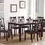 Thumbnail: F2294 7-Pcs Dining Set