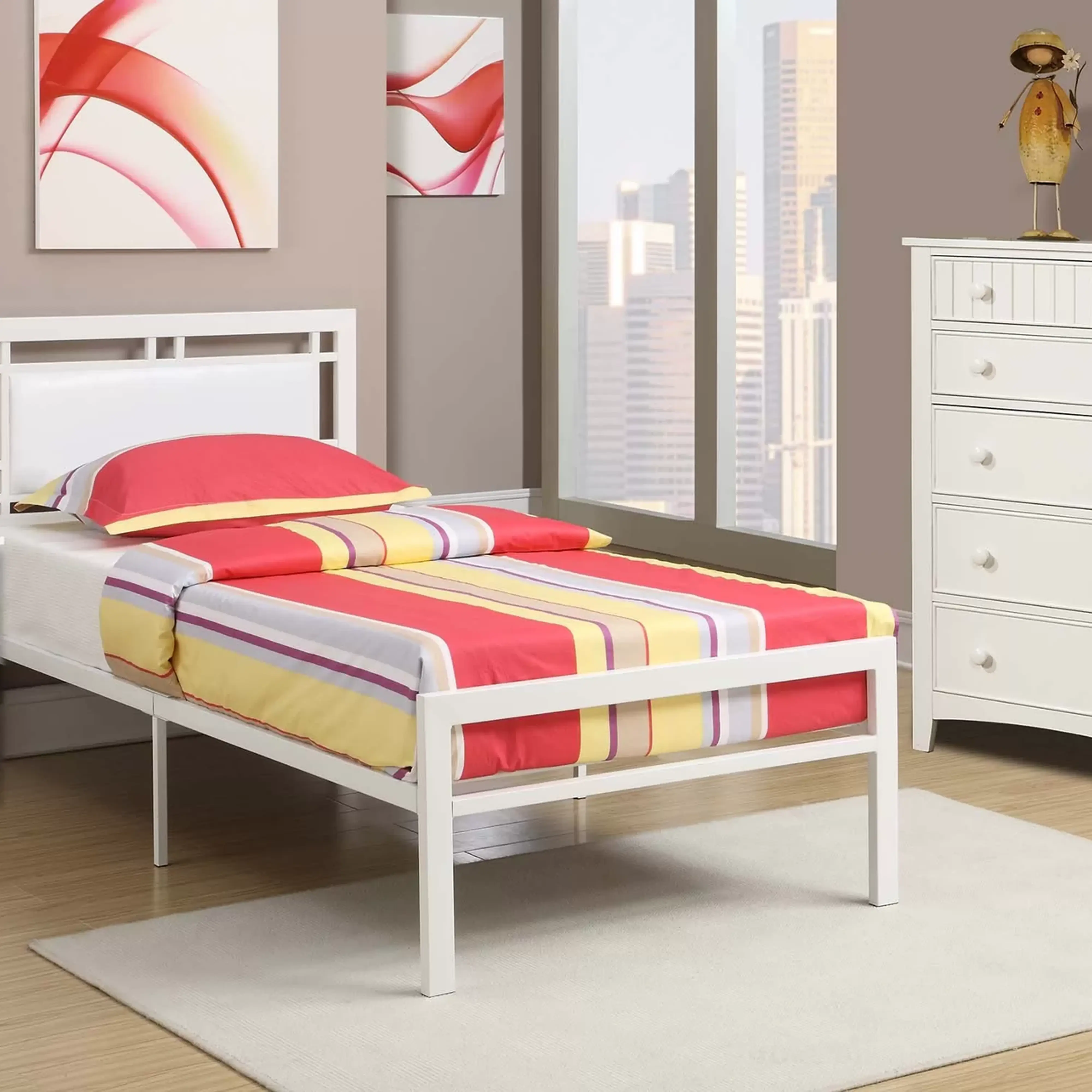 F9414T Twin Bed