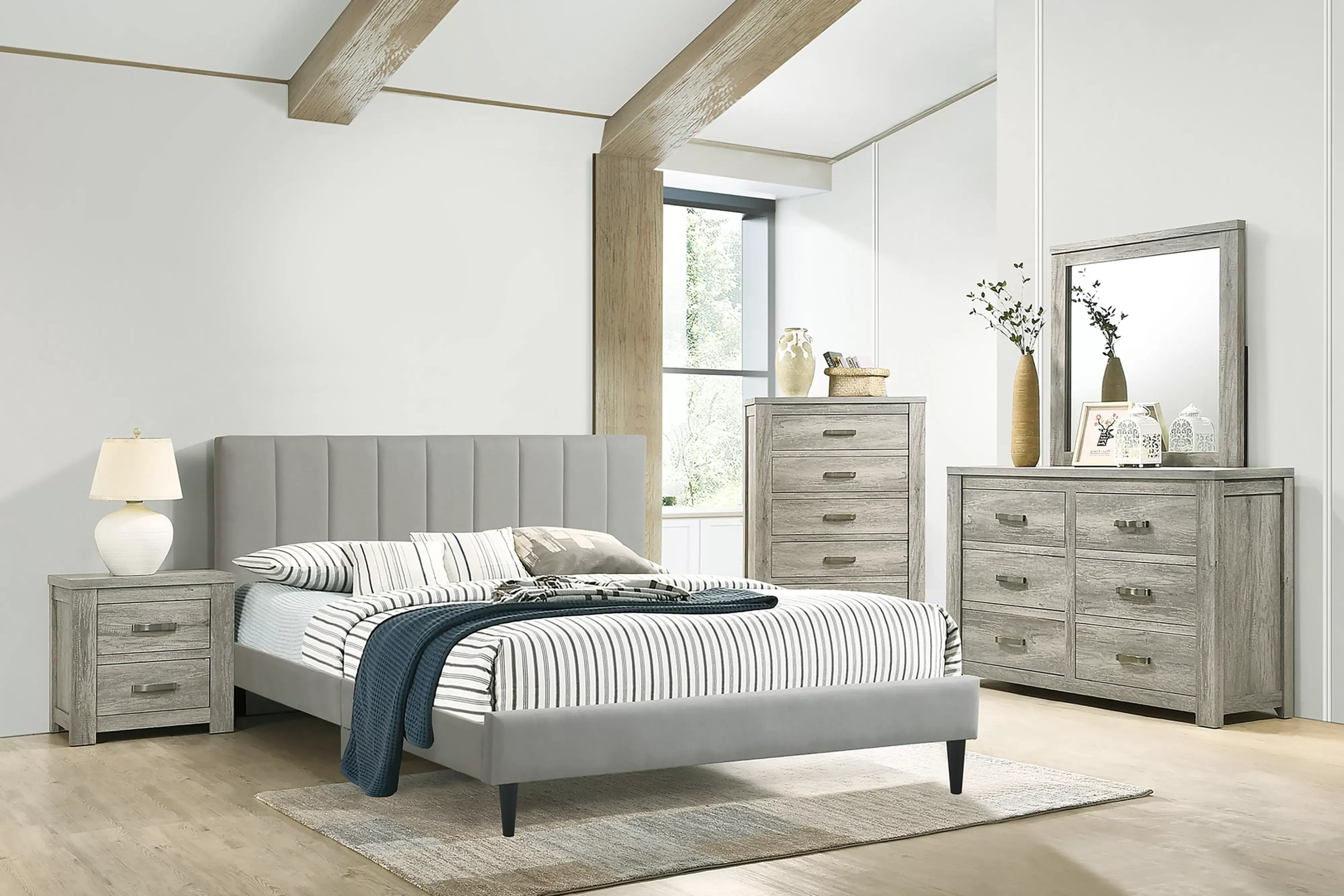 F9534CK California King Bed
