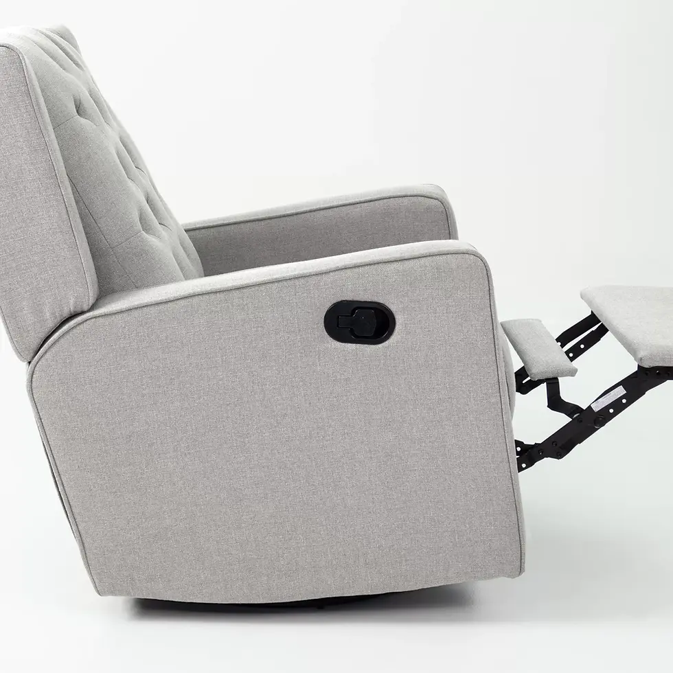 Thumbnail: F6694 Swivel Glider