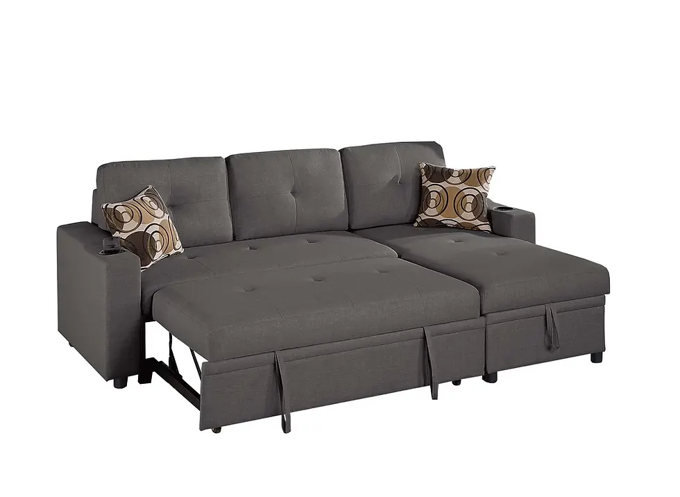 Thumbnail: F8537 Convertible Sectional