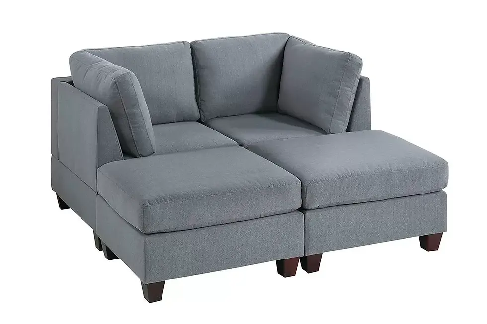 926 4-PCs Modular Set