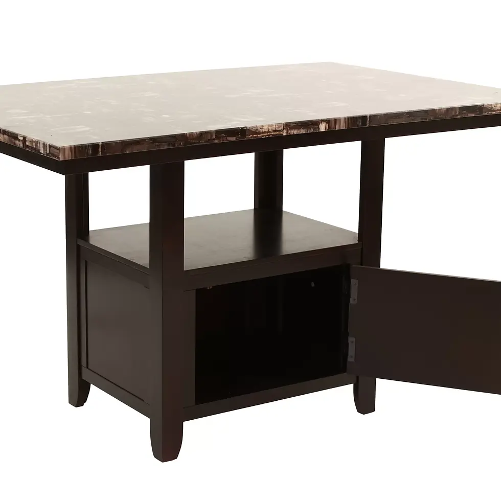 Thumbnail: F2461 Counter Height Table