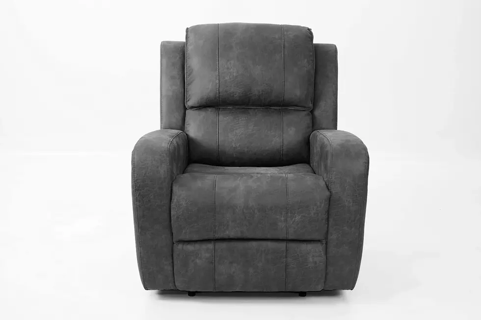 Thumbnail: F8781 Manual Recliner Single