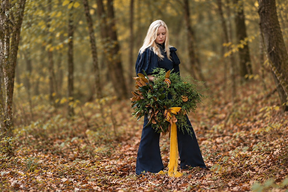 Thumbnail: Seasonal Wreath Workshop