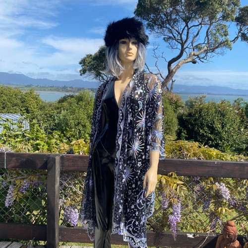 Star Catcher Kimono Set main image 1