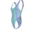 Thumbnail: Dreamy / Holo Dream Reversible High Cut Bodysuit