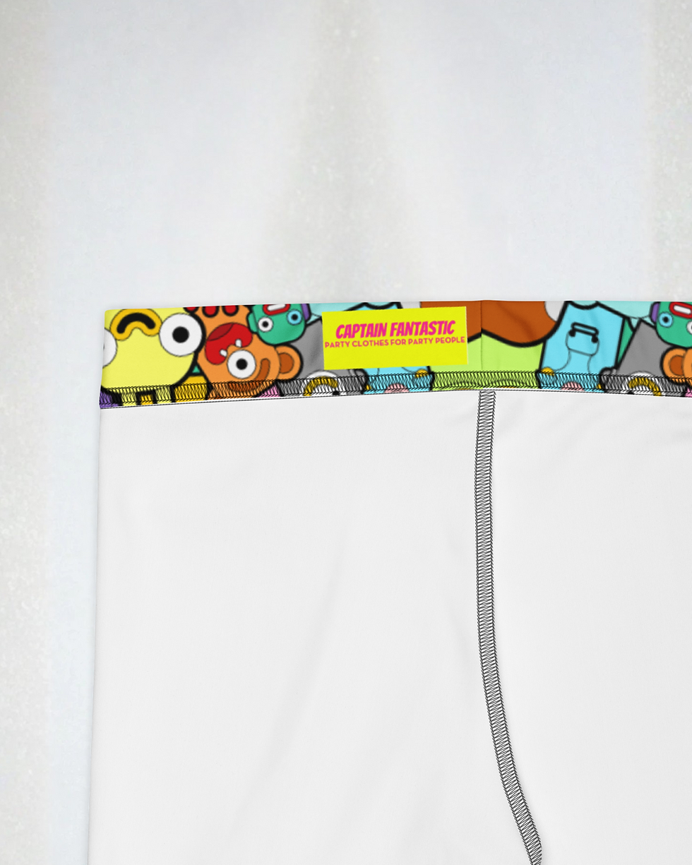 Thumbnail: Party Monsters Unisex Leggings