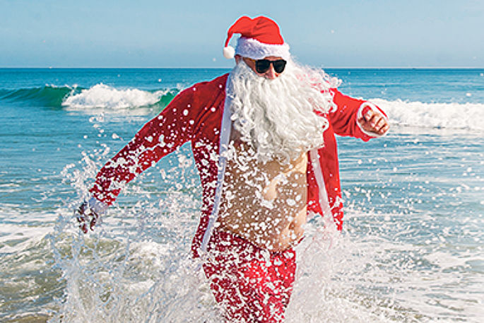 Captain Fantastic @ LBM Xmas Market