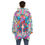 Thumbnail: Springtime Goddess Unisex Sherpa Oodie