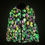 Thumbnail: Weed Reflective Windbreaker