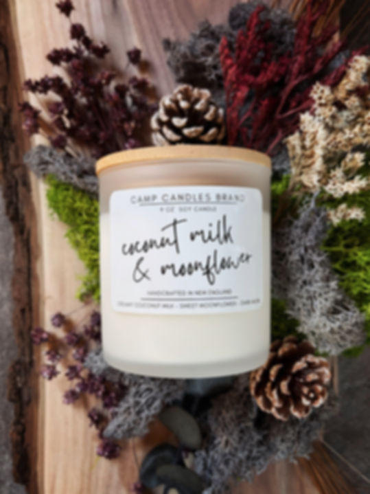 Coconut Milk & Moonflower