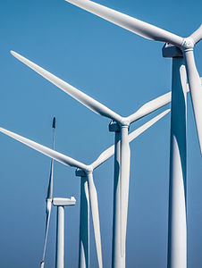 Windkraftanlagen