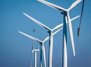 Turbinas eólicas