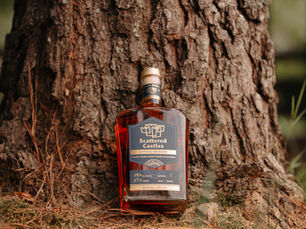 Scattered Castles Bourbon now available online!