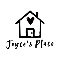 B&W Joyce's Place Logo