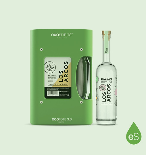 ecoSPIRITS Los Arcos El Valli Tequila.jpg