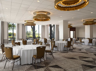 Manhattan Meeting Room
