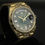 Thumbnail: Rolex Day-Date 18k Yellow Gold Emerald Baguette