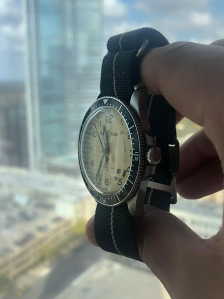Thumbnail: Bell & Ross BR V2-92
