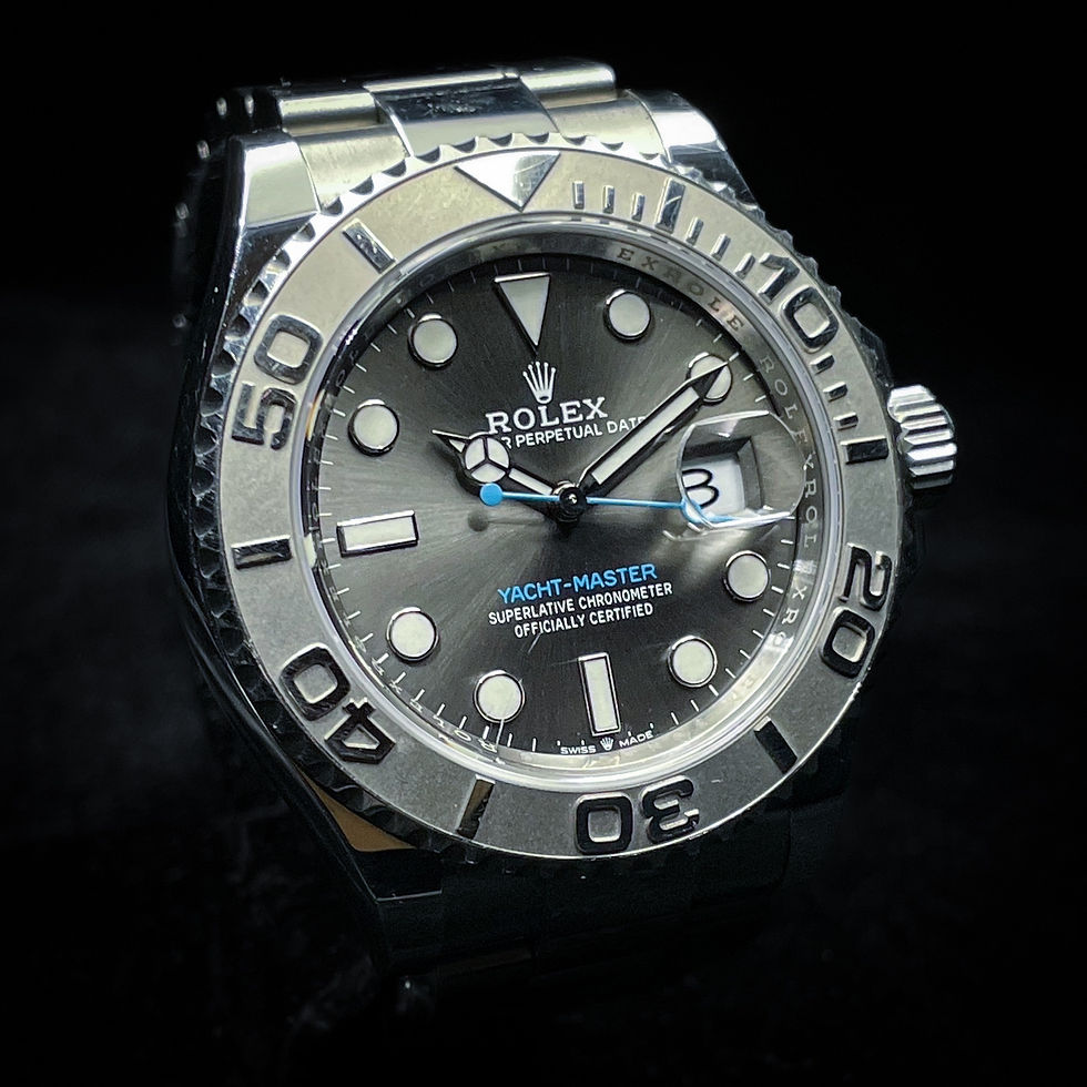 Thumbnail: Rolex Yacht-Master 40 126622