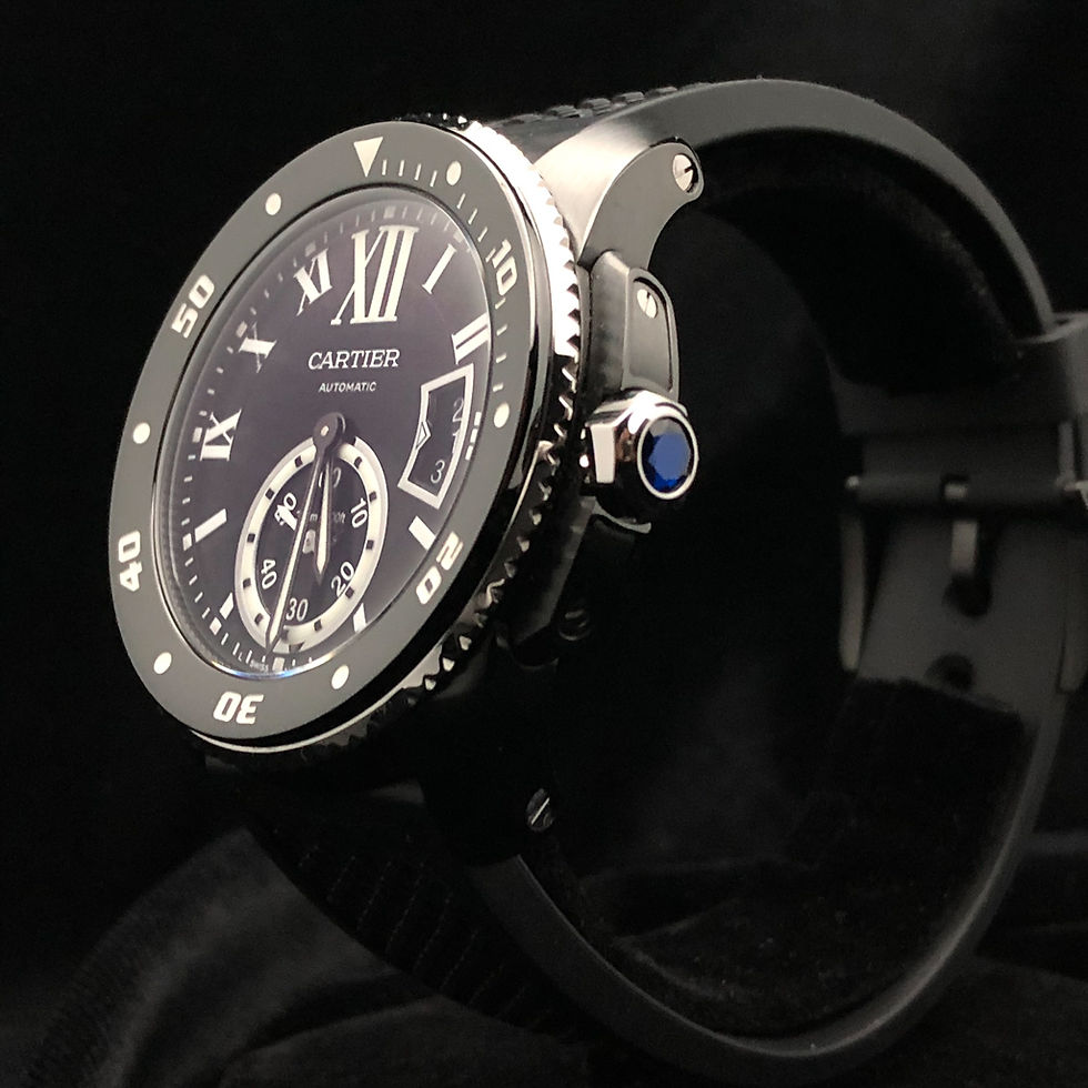 Thumbnail: Cartier Calibre de Cartier ADLC