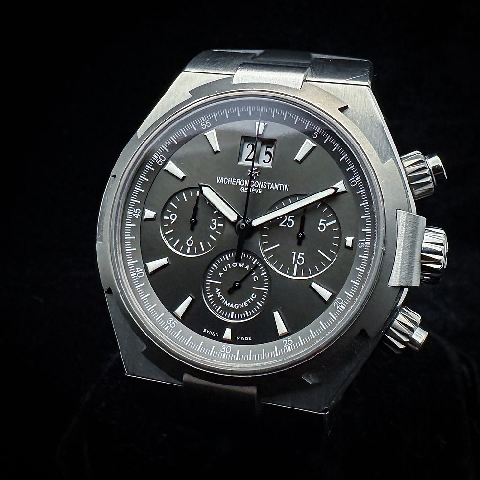 Thumbnail: Vacheron Constantin Overseas Gen2 Deep Stream - 49150 Watch & Box
