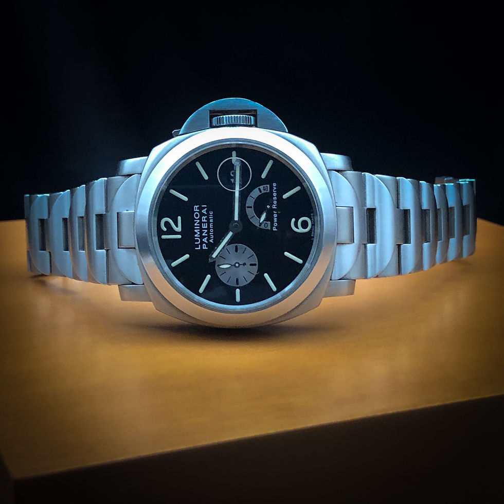 Thumbnail: Panerai PAM 124 (PAM00124)