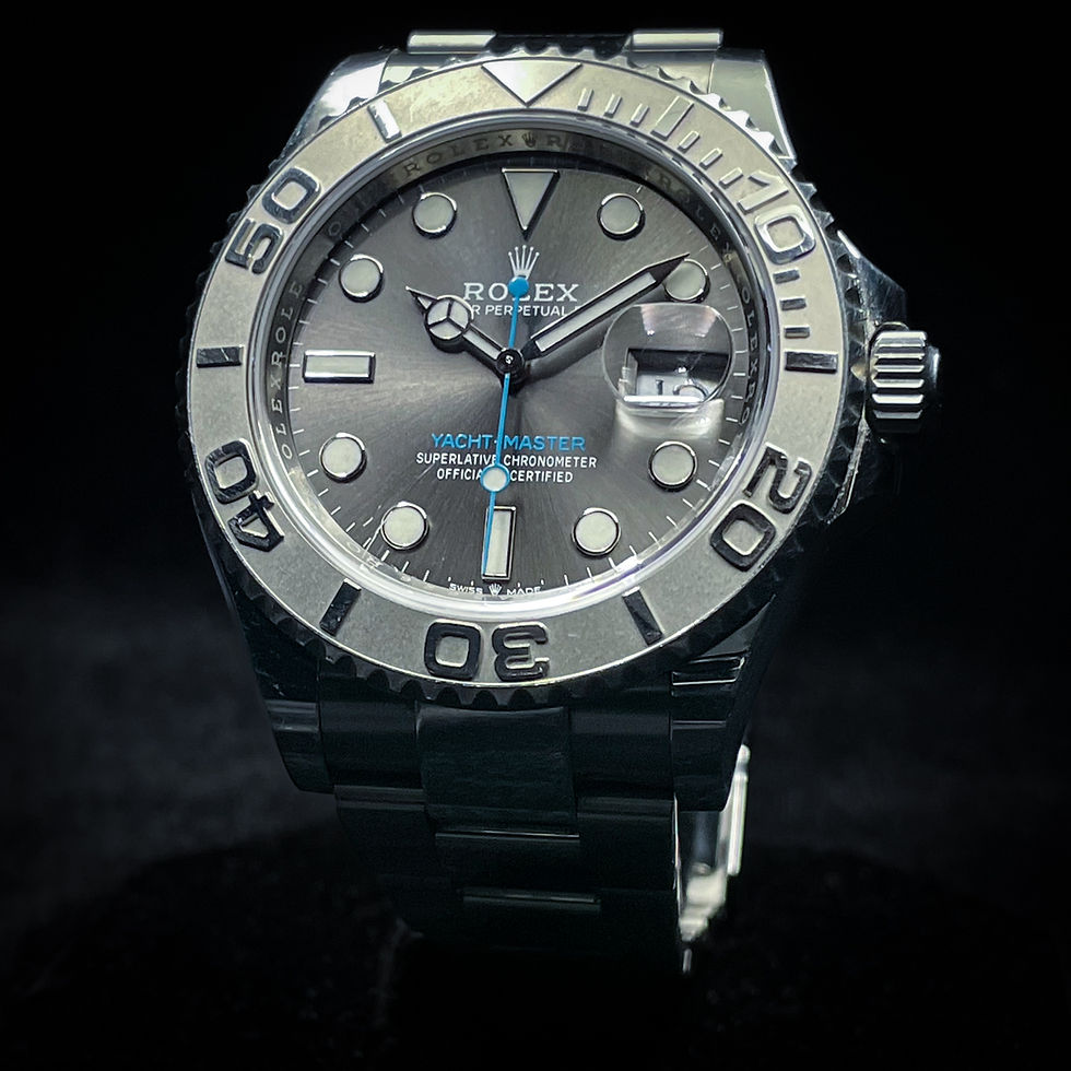 Thumbnail: Rolex Yacht-Master 40 126622