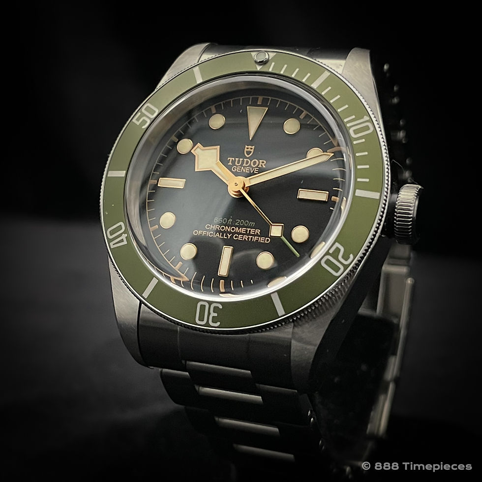 Thumbnail: Tudor Black Bay Heritage Harrod's