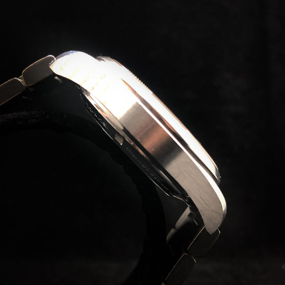 Thumbnail: Omega Seamaster Aqua Terra 41.5mm Gray Teak Concept Full Set