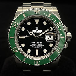 Rolex Submariner 126610LV "Starbucks" New