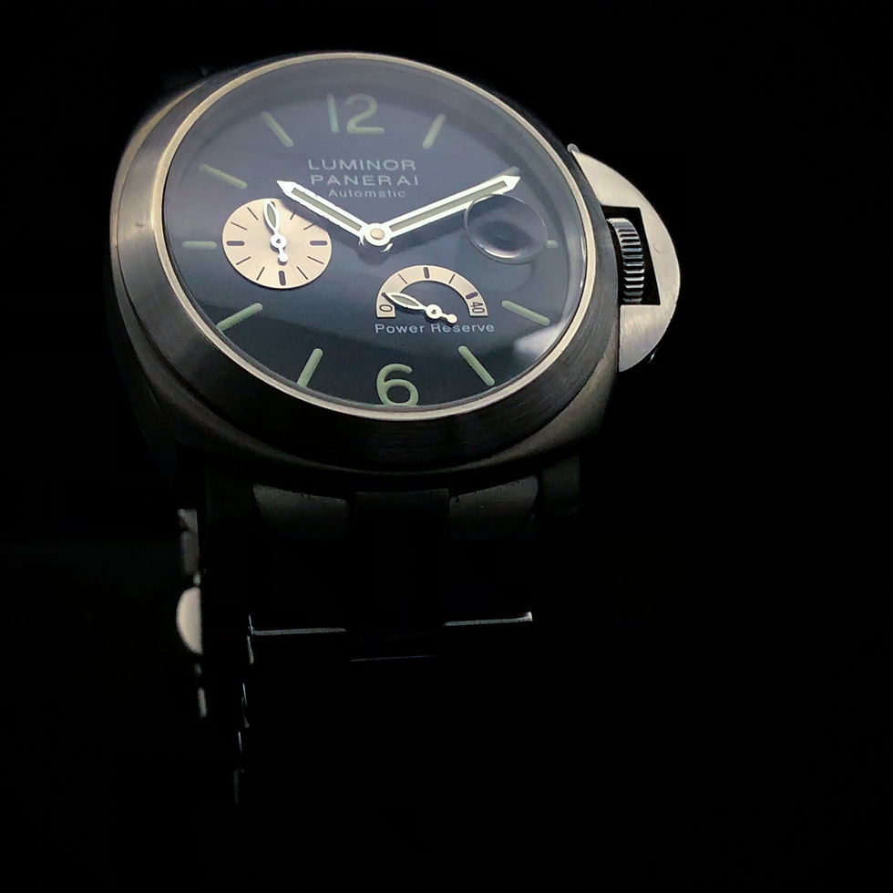 Thumbnail: Panerai PAM 124 (PAM00124)