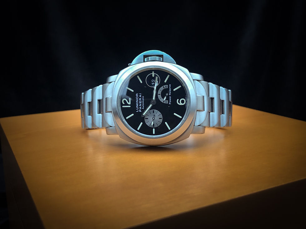 Thumbnail: Panerai PAM 124 (PAM00124)
