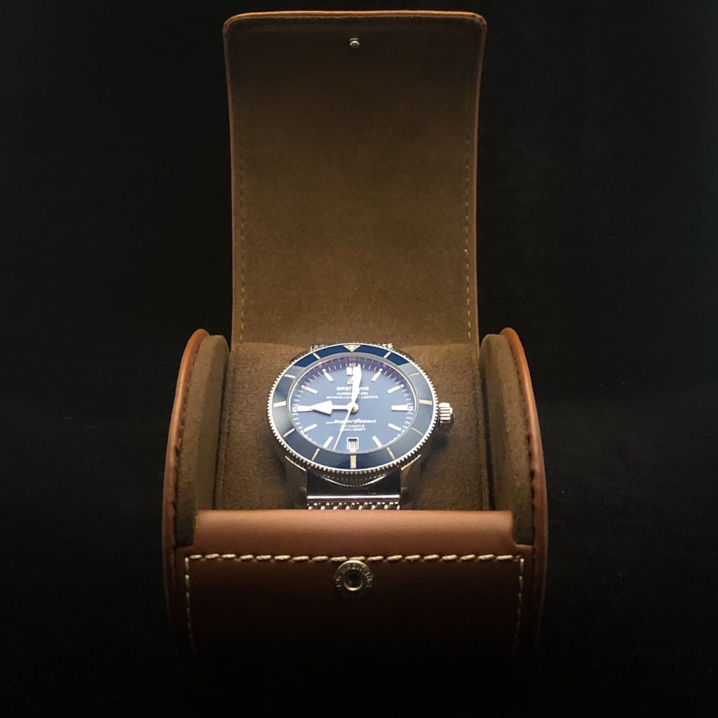 Breitling SuperOcean Heritage II