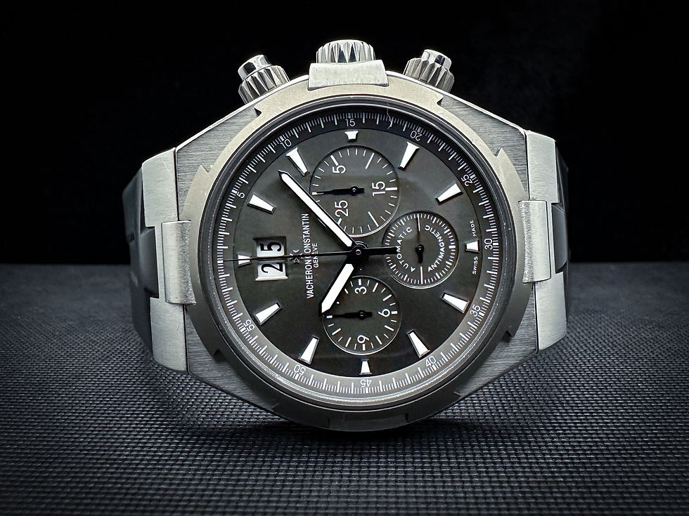 Thumbnail: Vacheron Constantin Overseas Gen2 Deep Stream - 49150 Watch & Box