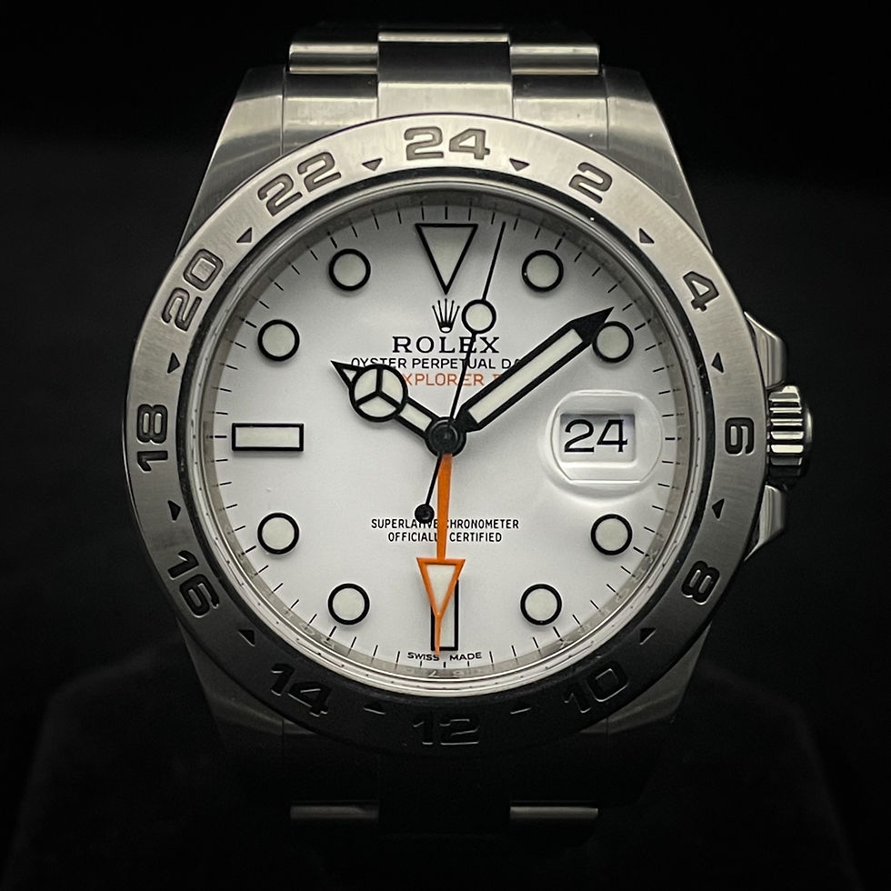 Rolex Explorer II (216570)