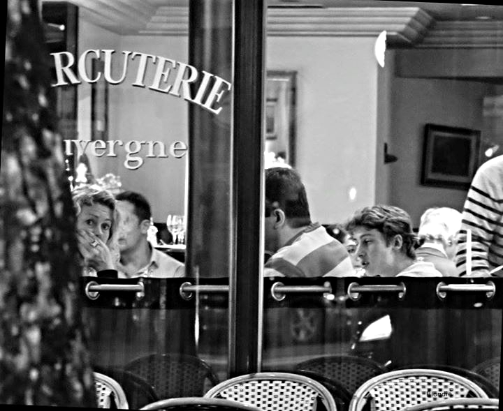 Regard volée