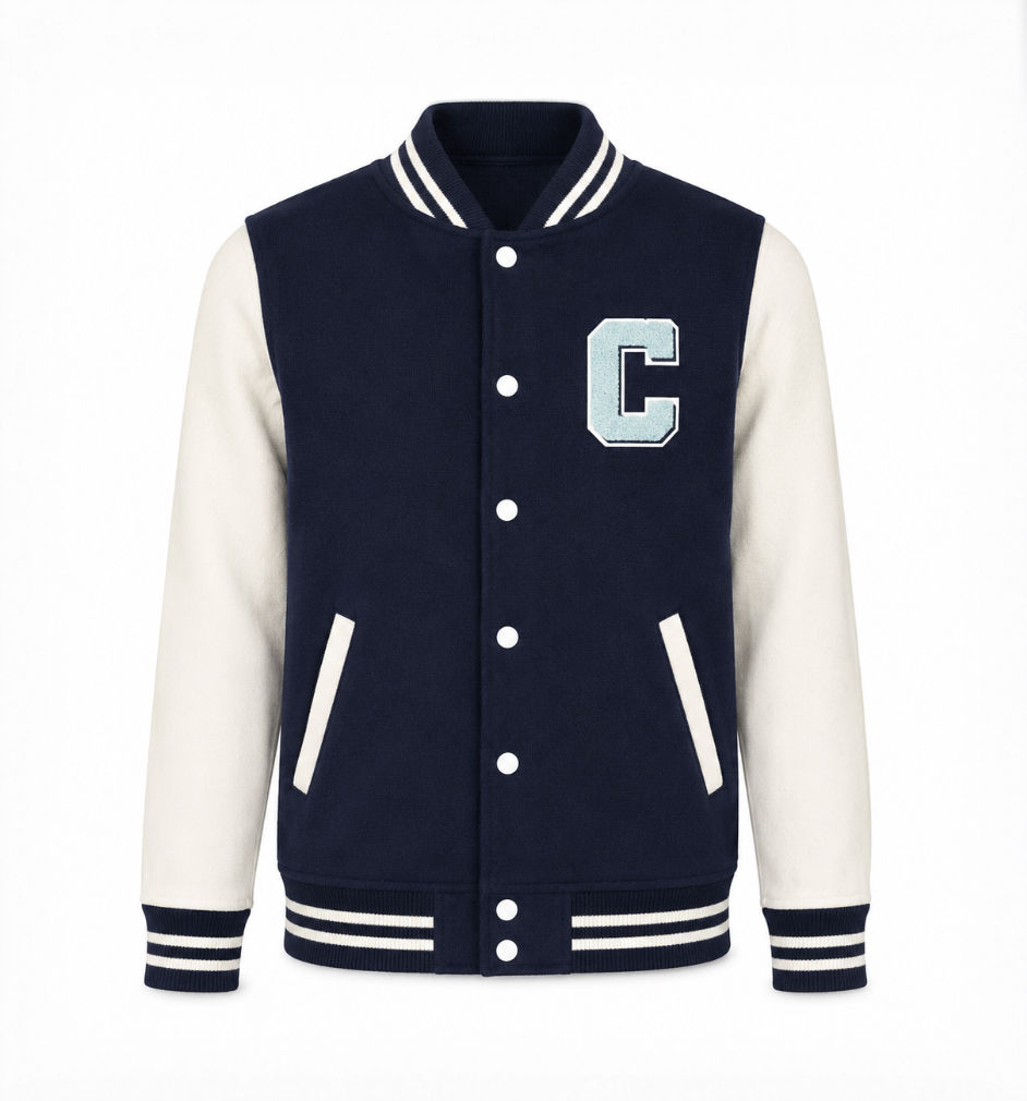Columbia Varsity Sweater Jacket