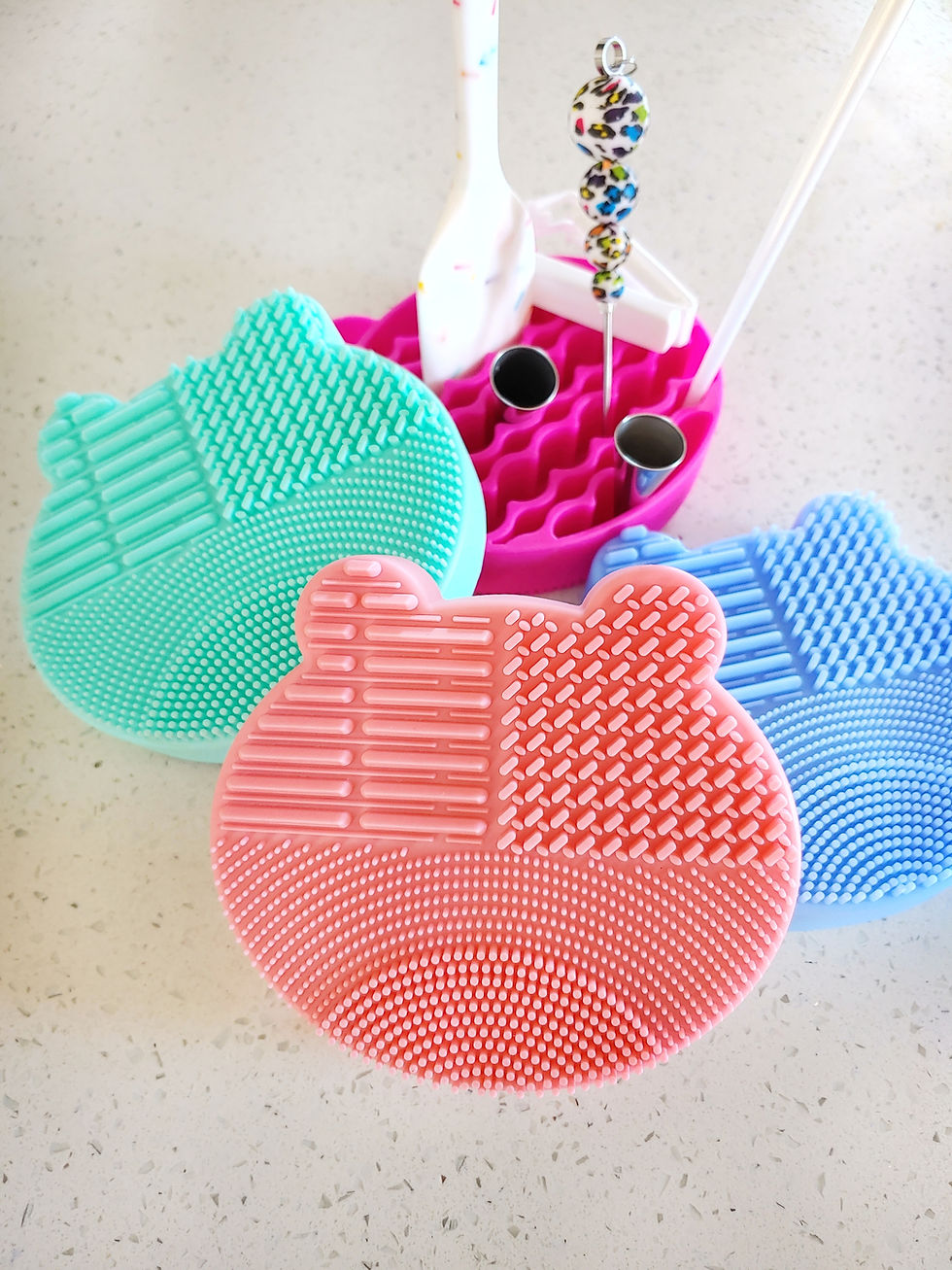 Brush Cleaner and Dryer