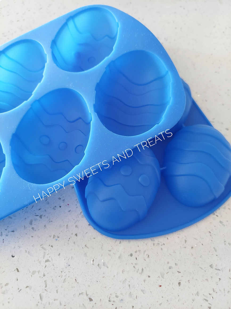 Thumbnail: Silicone Egg Chocolate Mold