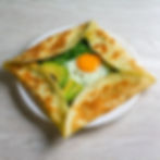 Crepe Alvocat