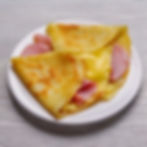 Crepe Mixt